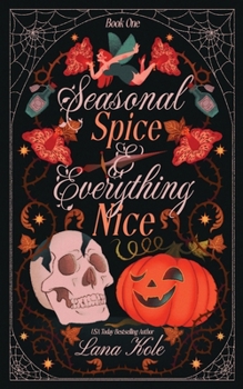 Paperback Seasonal Spice & Everything Nice Book