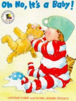 Paperback Oh No, It's a Baby! Book