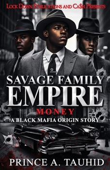 Paperback Savage Family Empire Book