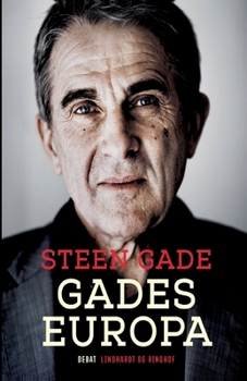 Paperback Gades Europa [Danish] Book