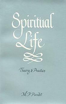 Paperback Spiritual Life: Theory and Practice Book