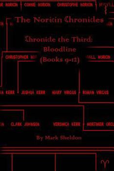 Paperback Bloodline: The Noricin Chronicles (Books 9-12) Book