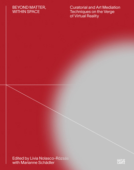 Paperback Beyond Matter - Within Space Book