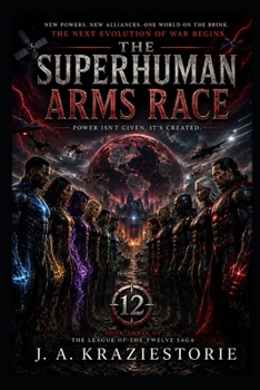 The SuperHuman Arms Race: The League of the Twelve