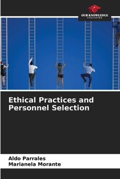 Paperback Ethical Practices and Personnel Selection Book