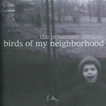 Music - CD Birds Of My Neighborhood Book