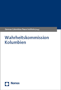 Paperback Wahrheitskommission Kolumbien [German] Book