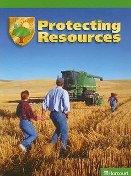 Paperback Science Leveled Readers: Above-Level Reader Grade 3 Protecting Resorces Book