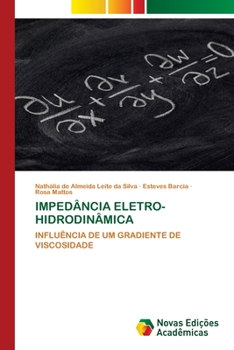 Paperback Impedância Eletro-Hidrodinâmica [Portuguese] Book