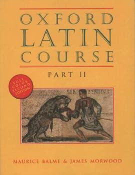 Paperback Oxford Latin Course Book