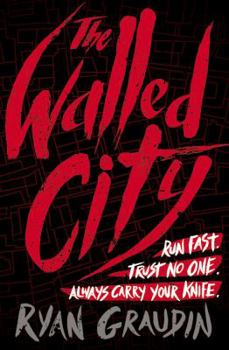 Hardcover The Walled City Book