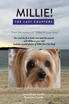 Paperback Millie! the Last Chapters Book