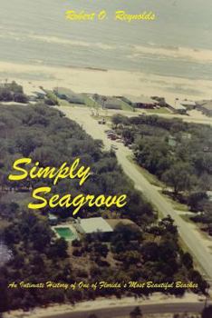 Paperback Simply Seagrove Book