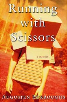 Hardcover Running with Scissors: A Memoir Book