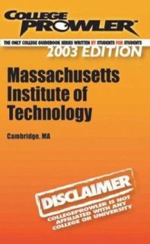 College Prowler Massachusetts Institute of Technology