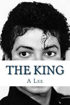 Paperback The King: A Tribute To Michael Jackson Book