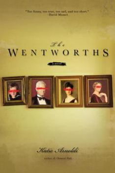 Hardcover The Wentworths Book