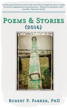 Paperback Poems & Stories 2016 Book
