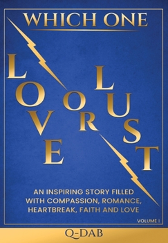 Hardcover Which One Lust or Love Book