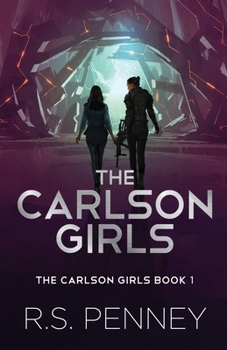 Paperback The Carlson Girls Book