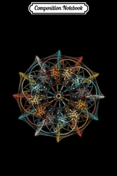 Composition Notebook: French Horn Vintage Marching Band s Gift Journal/Notebook Blank Lined Ruled 6x9 100 Pages