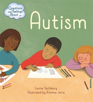 Paperback Questions And Feelings About Autism Book