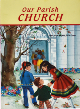 Paperback Our Parish Church Book