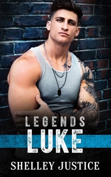 Paperback Legends Luke: Contemporary Romantic Suspense Book