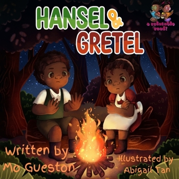 Paperback A Relatable Read! Presents: Hansel and Gretel Book