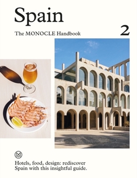 Hardcover Spain: The Monocle Handbook Book