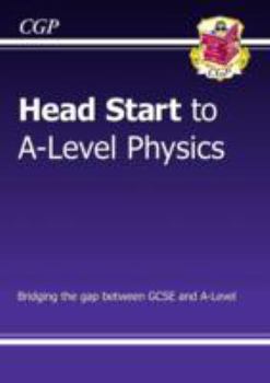 Paperback New Head Start To A Level Physics [Unknown] Book