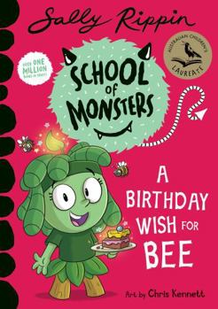 Paperback A Birthday Wish for Bee Book