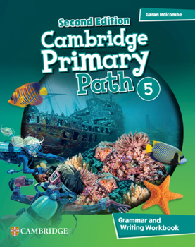 Paperback Cambridge Primary Path Level 5 Grammar and Writing Workbook Book