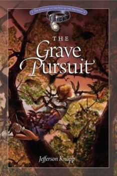 Hardcover The Grave Pursuit Book