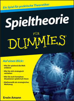 Paperback Spieltheorie für Dummies [German] Book