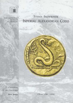 Hardcover Imperial Alexandrian Coins Book