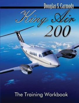 Paperback King Air 200 - The Training Workbook Book