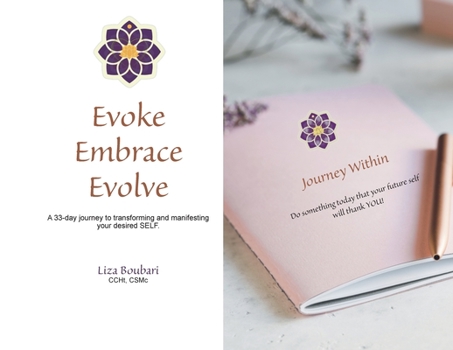 Paperback Evoke Embrace Evolve Book