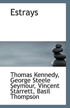 Paperback Estrays Book