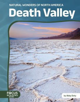 Paperback Death Valley Book