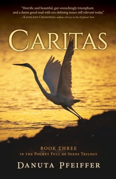 Paperback Caritas Book