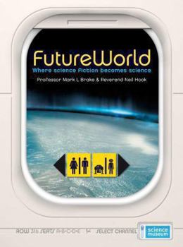 Paperback Futureworld Book