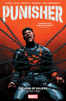PUNISHER VOL. 2: THE KING OF KILLERS BOOK TWO - Book  of the Punisher (2022)