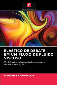 Paperback Elástico de Debate Em Um Fluxo de Fluido Viscoso [Portuguese] Book