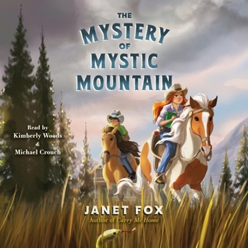 Audio CD The Mystery of Mystic Mountain Book