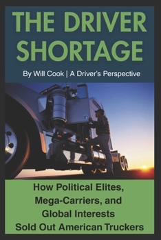 Paperback The Driver Shortage Book