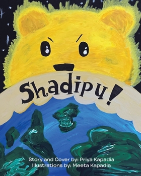 Paperback Shadipu Book