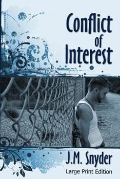 Paperback Conflict Of Interest [Large Print] [Large Print] Book