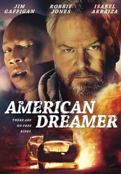 DVD American Dreamer Book