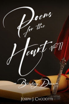 Paperback Poems for the Heart, Volume II Book